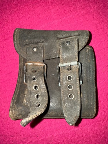 Militaria ancienne guêtre - :,