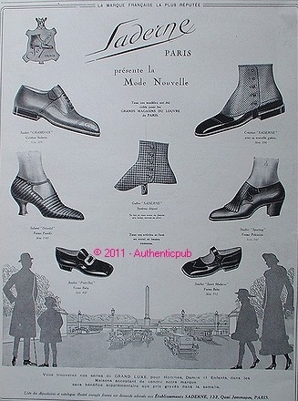Publicite ancienne 1924 - publicite,